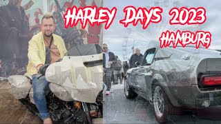 Harley Days 2023 Hamburg 20.05.23