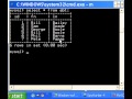 MySql Alter Table add, drop columns, Delete with 'IN' clause