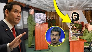 LO ÚLTIMO🚨Raúl, Canel y Maduro PREPARAN Conflicto ARM4D0 💥 CONTRA E.E.U.U o su PROPIO PUEBLO?