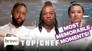 Innovation or Inedible: The Best Moments From Season 19 | Top Chef Compilation | Bravo