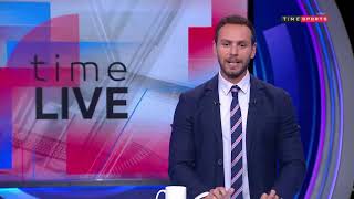 Time Live - حلقة الأحد مع (يحيى حمزة) 13/10/2019 - الحلقة الكاملة