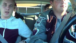 Distracted Driving - Heard County High School