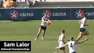 Sam Lalor - National Championships (Allies v Vic Country)