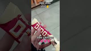 Öğle arası vlog ✌ #fypシ #midzy #keşfetbeniöneçıkar #vlog #kısavlog Jennie's vlog 🩵