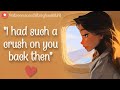 Seeing Your Childhood Friend on a Plane (Sharing a Hotel Bed) (Friends to Lovers) (F4A)