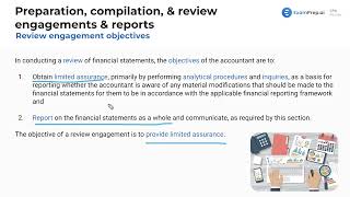Review Engagements [CPA Prep]