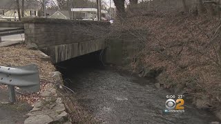 Sewage Leak Concerns In Westchester County