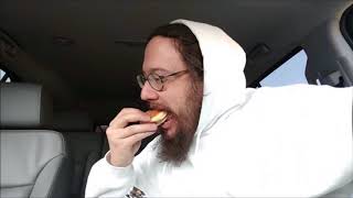 Sam Hyde English muffin food review (Sam Hyde reupload)