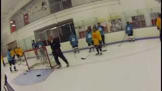 NESHL Clinic Beginner Skills and Drills