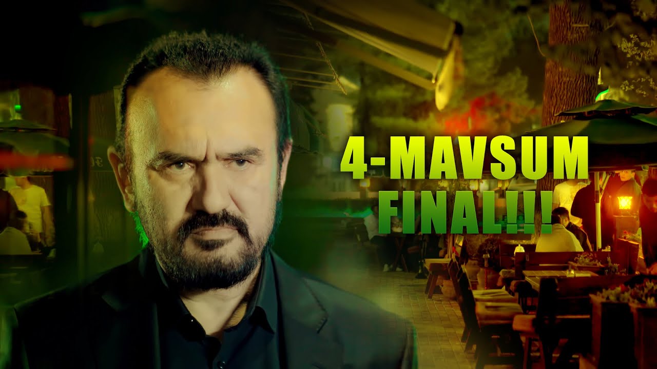 Qodirxon Seriali Final Youtube