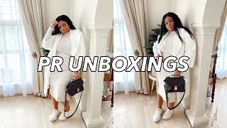 A WEEK FULL OF UNBOXINGS | Cynthia Gwebu