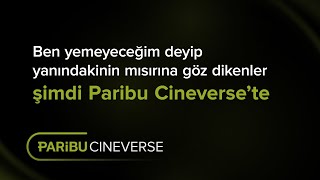 Yanındakinin mısırına göz dikenler | Paribu Cineverse