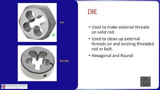 Taps and Dies PowerPoint Video