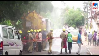 സമൂഹവ്യാപന സാധ്യത;  തലസ്ഥാനത്ത് കനത്ത നിയന്ത്രണം;  2 ദിവസം നിര്‍ണായകം | Trivandrum | Covid Alert