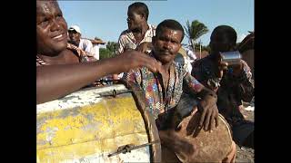 Acervo Tambores do Maranhão - Côco Marajá do Cajueiro - Alcântara (MA)