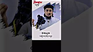 কথাগুলো একটু মন দিয়ে শুনুন। Abu taha Muhammad Adnan। আবু তহা মুহাম্মদ আদনান ⚡