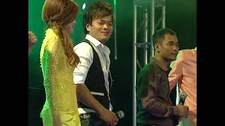 Bopha DVD Vol 39-12 អន្ទិតសក់ខ្លី-ច្រៀងដោយ: មុន្នី-ហុងដា