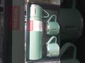 Vacuum Flask 2+1