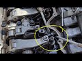 tapped checking - Toyota 1hd fte engine injector work and injector remove and injector fitting