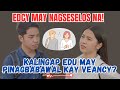 papa eds seloso pala veancy may kailangang iwasan kalingapedu edcykalingap rabkalingap viral