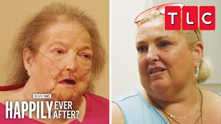 Angela's Emotional Ultrasound | 90 Day Fiancé: Happily Ever After | TLC