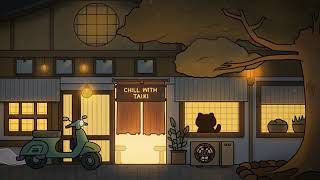 japanese night cafe vibes / a lofi hip hop mix ~ chill with taiki