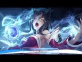 nightcore bite marks league of legends teya lyrics