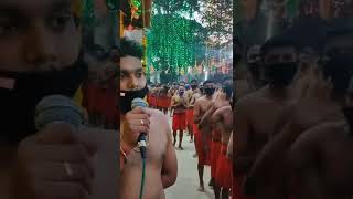 Kollemcode Thookam KSBSS #kollemcode #kollemcodetemple #festival #glimpse #kanyakumari