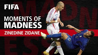 Zinedine Zidane’s headbutt on Marco Materazzi | Germany 2006 | FIFA World Cup
