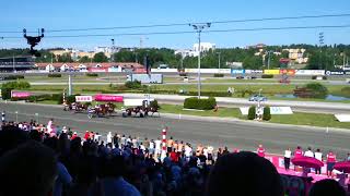 Elitloppet 2018 - 3ème batterie de la Sweden Cup