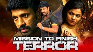 Mission To Finish Terror Hindi dubbed Movie | Harikumar, Anuya Bhagvath, Karthika
