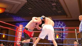 HOTINRI PRESENTS CES BOXING JOEY CUSUMANO