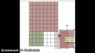 Visual Euclidean Algorithm