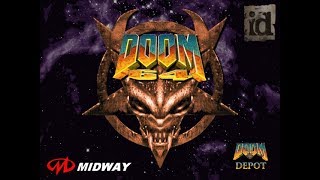 DOOM64 - THE HELLACIOUS ONSLAUGHT CONTINUES -