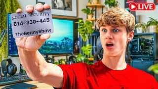 I Leaked My Information On The Internet
