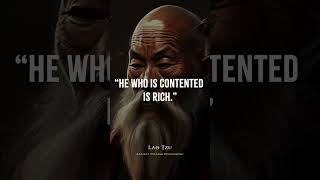 Lao Tzu quotes on life, love and happiness