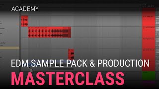 EDM Production Masterclass + Sample Pack | Slate Academy