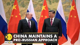China resists from directly condemning Russia's invasion of Ukraine at UNSC | World English News