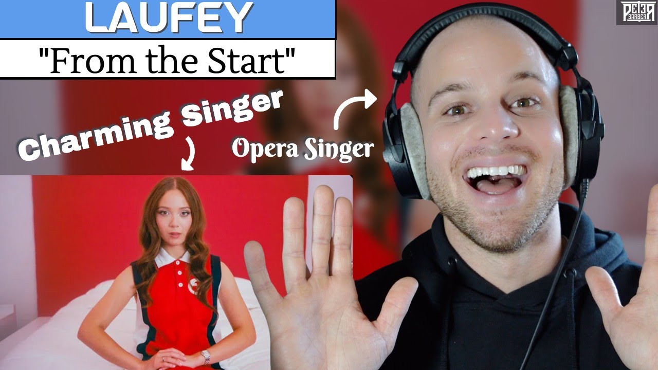 Opera Singer S First Time Hearing Laufey Reaction Vocal Analysis