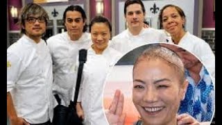 Shirley Chung gets support from fellow Top Chef alums after revealing heartbreaking Stage 4