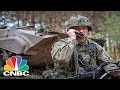 NATO Launches Largest Military Exercise Since End Of Cold War | CNBC