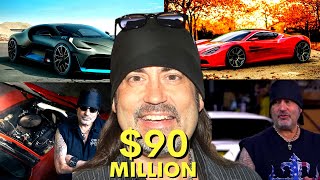 Danny Koker Lifestyle 2023 | Net Worth, Fortune, Car Collection, Mansion