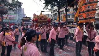 2017湄州媽祖蒞台巡安賜福駐駕浩天宮回顧