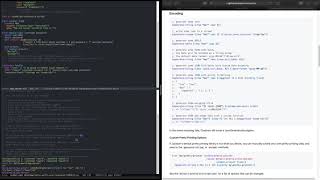 Clojure(script) - Part 2 - Json Response.