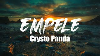 Crysto Panda - Empele (Lyrics Video)