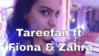 Tareefan | Veere Di Wedding | QARAN Ft. Badshah | Kareena Kapoor Khan, Sonam Kapoor by Fiona & Zahra