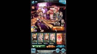 【グランブルーファンタジー】Lv120 ケルベロス討滅戦 Hell