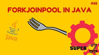 Java Programming Series Episode 65: ForkJoinPool Work-Stealing Algorithm