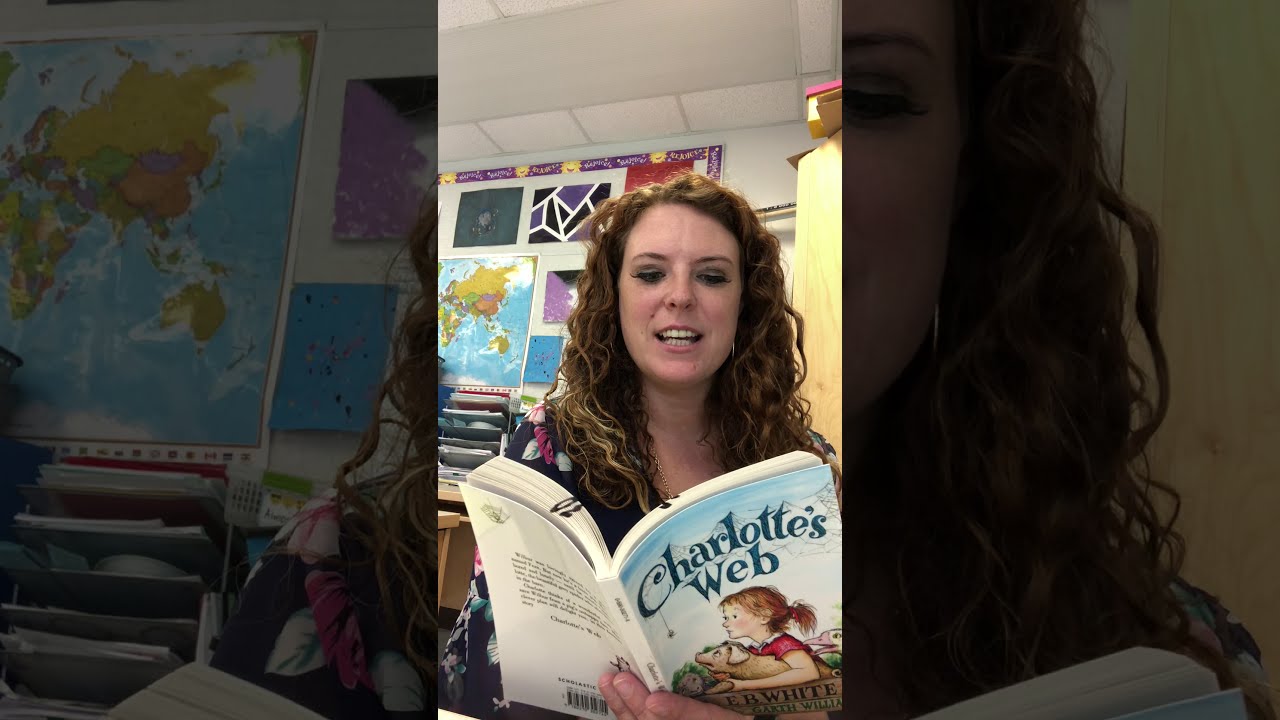 Charlotte S Web Chapter 10 Youtube