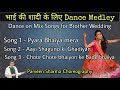 BEST BOLLYWOOD DANCE FOR BROTHER WEDDING | SANGEET 2020 | Parveen Sharma